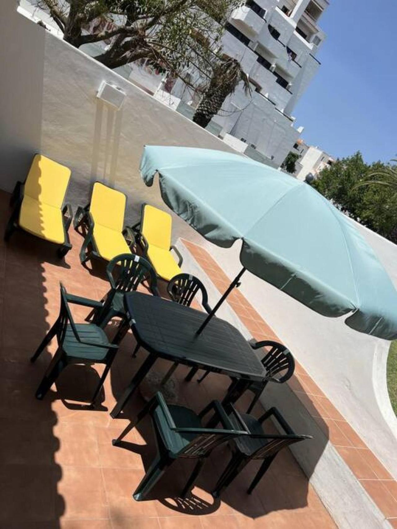 Poolside Villa Sereno Albufeira Exterior photo